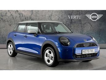 MINI Hatch 1.5 C Classic 5dr Auto Petrol Hatchback