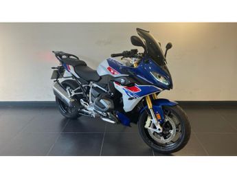 BMW 125 (23MY) BMW R1250 RS SE