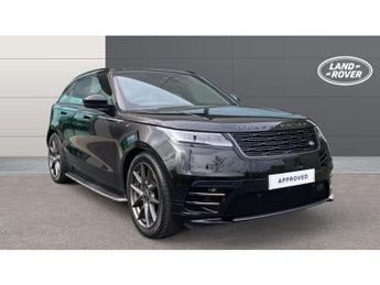 Land Rover Range Rover Velar 2.0 D200 MHEV Dynamic HSE 5dr Auto Diesel Estate