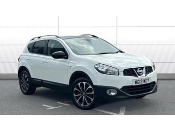 Nissan Qashqai 1.5 dCi [110] 360 5dr Diesel Hatchback