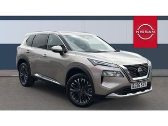 Nissan X-Trail 1.5 MHEV 163 Tekna 5dr Xtronic Petrol Station Wagon