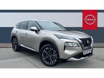 Nissan X-Trail 1.5 MHEV 163 Tekna+ 5dr [7 Seat] Xtronic Petrol Station Wagon