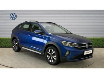 Volkswagen Taigo 1.0 TSI 115 Life 5dr Petrol Hatchback