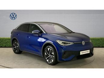 Volkswagen ID.5 210kW Match Pro 77kWh 5dr Auto Electric Coupe
