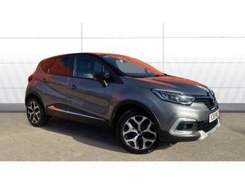 Renault Captur 0.9 TCE 90 GT Line 5dr Petrol Hatchback