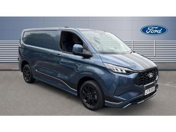 Ford Transit 320 L1 Petrol Fwd 2.5 PHEV 232ps H1 Van Sport Auto