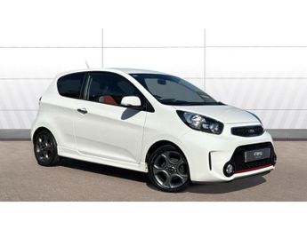 Kia Picanto 1.25 Chilli EcoDynamics 3dr Petrol Hatchback