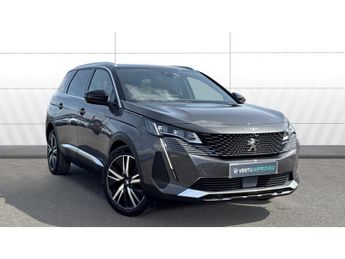 Peugeot 5008 1.6 PureTech 180 GT Premium 5dr EAT8 Petrol Estate