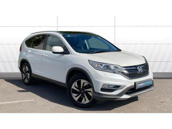 Honda CR-V 1.6 i-DTEC 160 EX 5dr Diesel Estate
