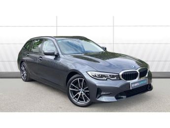 BMW 320 320i Sport 5dr Step Auto Petrol Estate