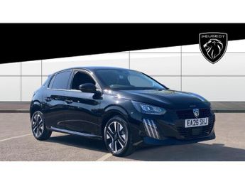 Peugeot 208 1.2 Hybrid 100 Allure 5dr e-DSC6 Petrol Hatchback