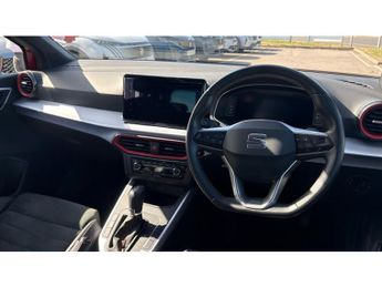 SEAT Arona 1.0 TSI 110 FR Sport 5dr DSG Petrol Hatchback