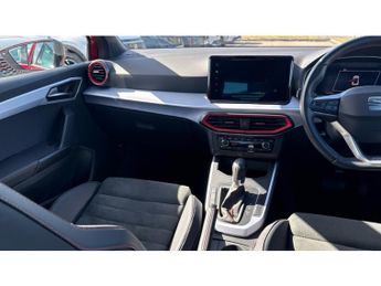 SEAT Arona 1.0 TSI 110 FR Sport 5dr DSG Petrol Hatchback