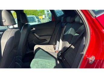 SEAT Arona 1.0 TSI 110 FR Sport 5dr DSG Petrol Hatchback