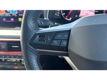 SEAT Arona 1.0 TSI 110 FR Sport 5dr DSG Petrol Hatchback