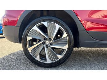 SEAT Arona 1.0 TSI 110 FR Sport 5dr DSG Petrol Hatchback
