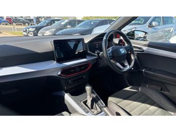 SEAT Arona 1.0 TSI 110 FR Sport 5dr DSG Petrol Hatchback