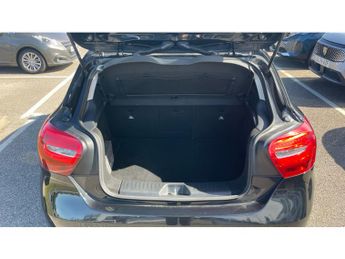 Mercedes-Benz A-Class A180 SE 5dr Auto Petrol Hatchback