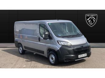 Peugeot Boxer 3500 L2 Diesel 2.2 BlueHDi 140 H1 Van Professional