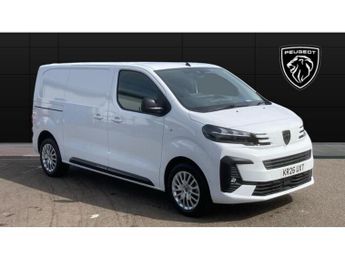 Peugeot Expert M Diesel 1.5 BlueHDi 120 Asphalt Van