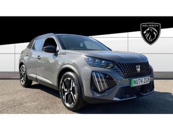 Peugeot 2008 115kW GT 54kWh 5dr Auto Electric Estate