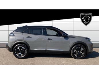 Peugeot 2008 115kW GT 54kWh 5dr Auto Electric Estate