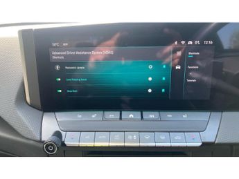 Vauxhall Astra 1.2 Turbo 130 Ultimate 5dr Auto Petrol Hatchback