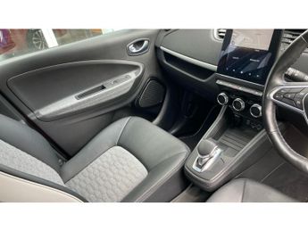 Renault Zoe 100kW i GT Line R135 50kWh 5dr Auto Electric Hatchback