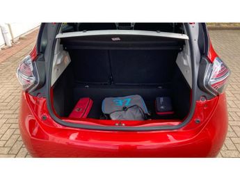 Renault Zoe 100kW i GT Line R135 50kWh 5dr Auto Electric Hatchback