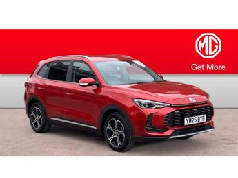 MG ZS 1.5 SE 5dr Petrol Hatchback