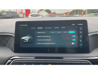 MG MG3 1.5 Hybrid Trophy 5dr Auto Hybrid Hatchback