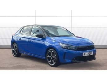 Vauxhall Corsa 1.2 Turbo Ultimate 5dr Petrol Hatchback
