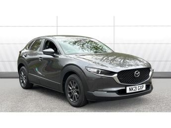 Mazda CX3 2.0 e-Skyactiv X MHEV SE-L Lux 5dr Petrol Hatchback