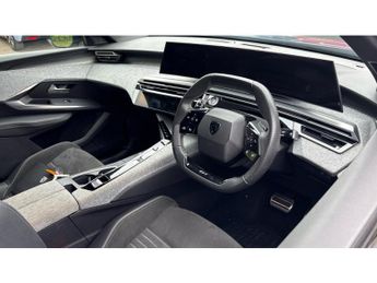 Peugeot 3008 1.2 Hybrid 136 GT 5dr e-DSC6 Petrol Estate