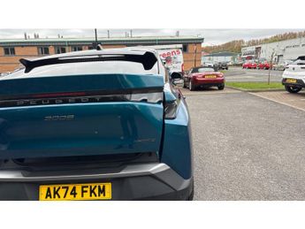 Peugeot 3008 1.2 Hybrid 136 GT 5dr e-DSC6 Petrol Estate