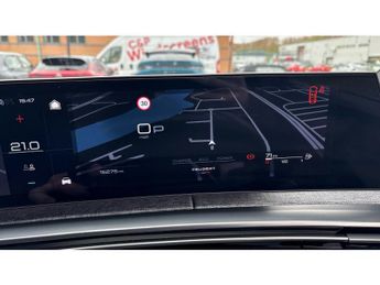 Peugeot 3008 1.2 Hybrid 136 GT 5dr e-DSC6 Petrol Estate