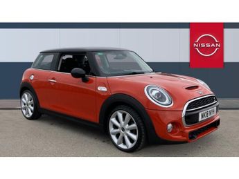 MINI Hatch 2.0 Cooper S II 3dr Auto Petrol Hatchback