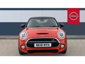 MINI Hatchback 2.0 Cooper S II 3dr Auto Petrol Hatchback