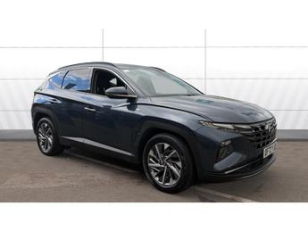 Hyundai Tucson 1.6 TGDi 48V MHD Premium 5dr 2WD DCT Petrol Estate
