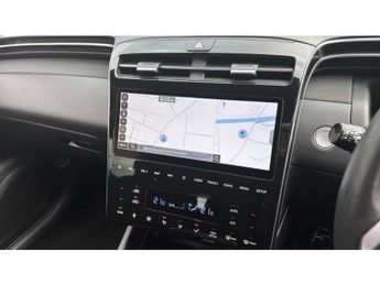 Hyundai TUCSON 1.6 TGDi 48V MHD Premium 5dr 2WD DCT Petrol Estate