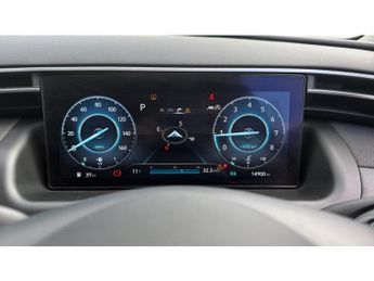 Hyundai TUCSON 1.6 TGDi 48V MHD Premium 5dr 2WD DCT Petrol Estate