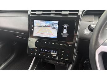 Hyundai TUCSON 1.6 TGDi 48V MHD Premium 5dr 2WD DCT Petrol Estate