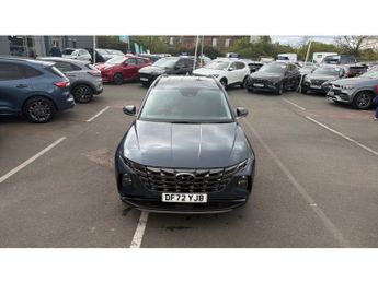 Hyundai TUCSON 1.6 TGDi 48V MHD Premium 5dr 2WD DCT Petrol Estate