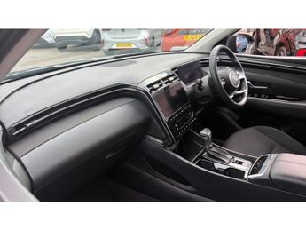 Hyundai TUCSON 1.6 TGDi 48V MHD Premium 5dr 2WD DCT Petrol Estate