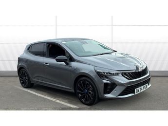 Renault Clio 1.6 E-TECH full hybrid 145 Esprit Alpine 5dr Auto Hybrid Hatchba