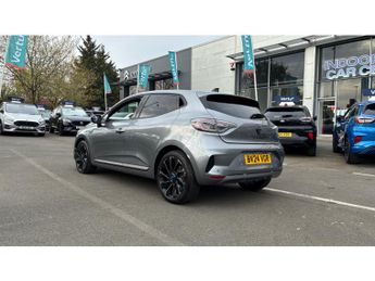 Renault Clio 1.6 E-TECH full hybrid 145 Esprit Alpine 5dr Auto Hybrid Hatchba