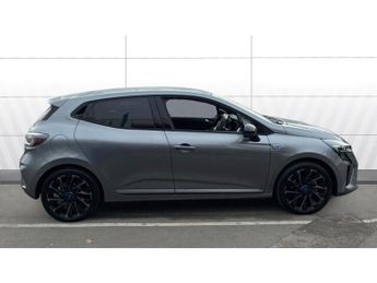 Renault Clio 1.6 E-TECH full hybrid 145 Esprit Alpine 5dr Auto Hybrid Hatchba