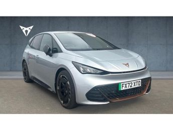 CUPRA Born 169kW e-Boost V3 58kWh 5dr Auto Electric Hatchback
