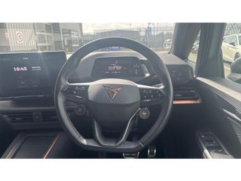 CUPRA Born 169kW e-Boost V3 58kWh 5dr Auto Electric Hatchback