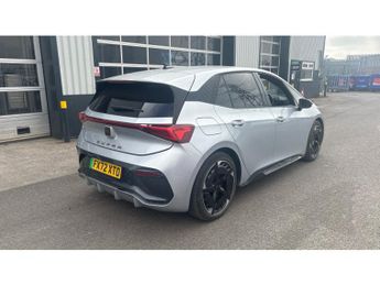 CUPRA Born 169kW e-Boost V3 58kWh 5dr Auto Electric Hatchback
